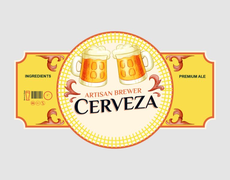 label