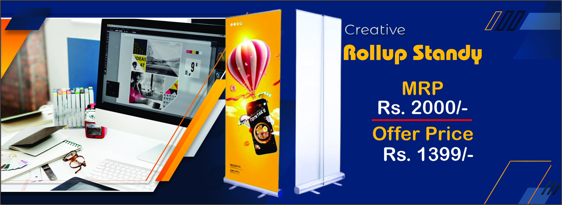 Rollup Standy in Rourkela